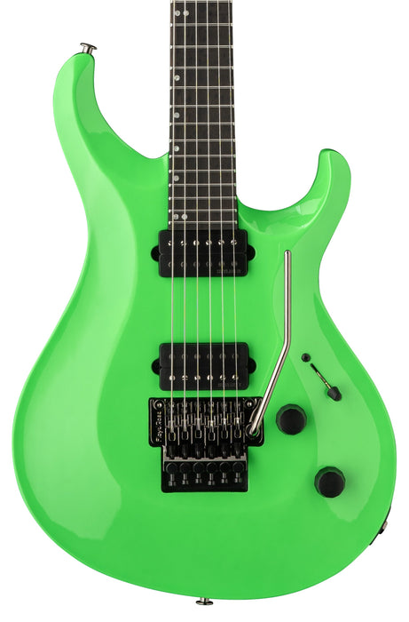 PRS Tekton Floyd Electric Guitar - Neon Green