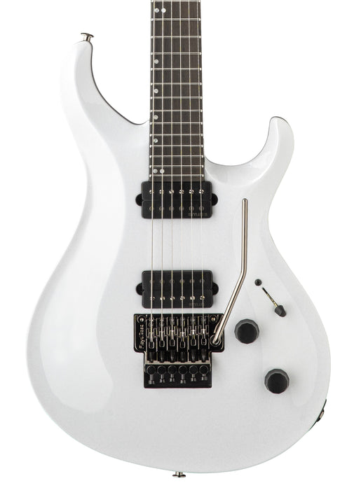 PRS Tekton Floyd Electric Guitar - White Holoflake