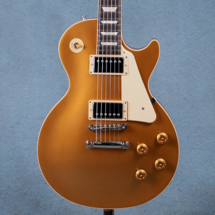 Gibson Les Paul Standard 50s Electric Guitar - Gold Top - Preowned