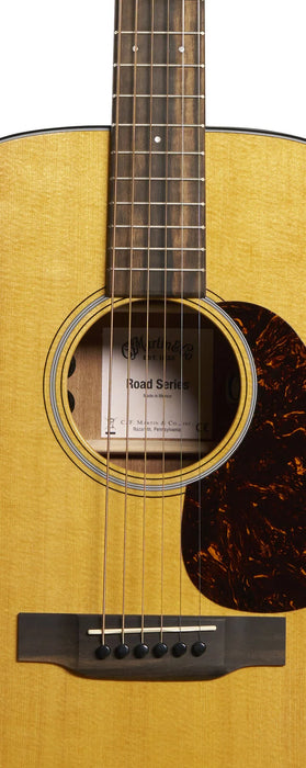 Martin D-12E Retro Road Series Acoustic Electric Guitar