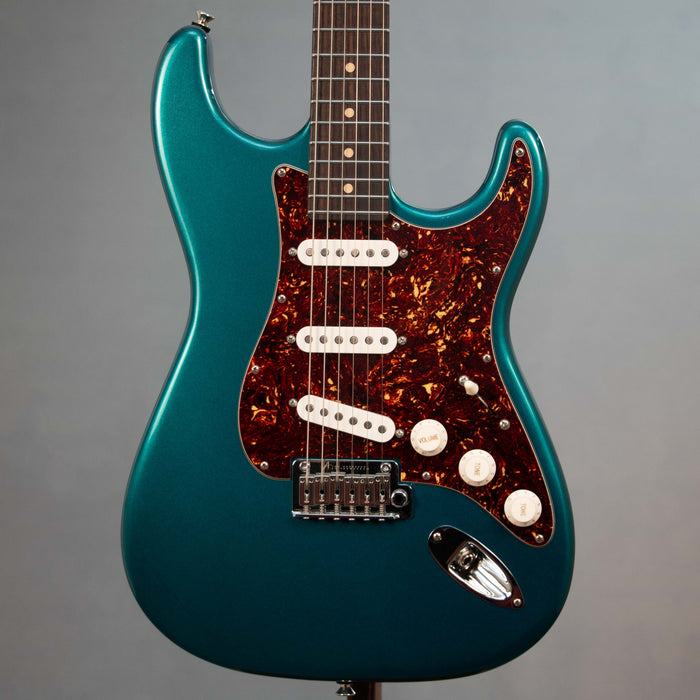 Tom Anderson Icon Classic Electric Guitar - Ocean Turquoise - 12-07-24A