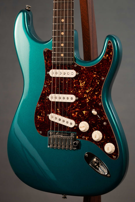 Tom Anderson Icon Classic Electric Guitar - Ocean Turquoise - 12-07-24A