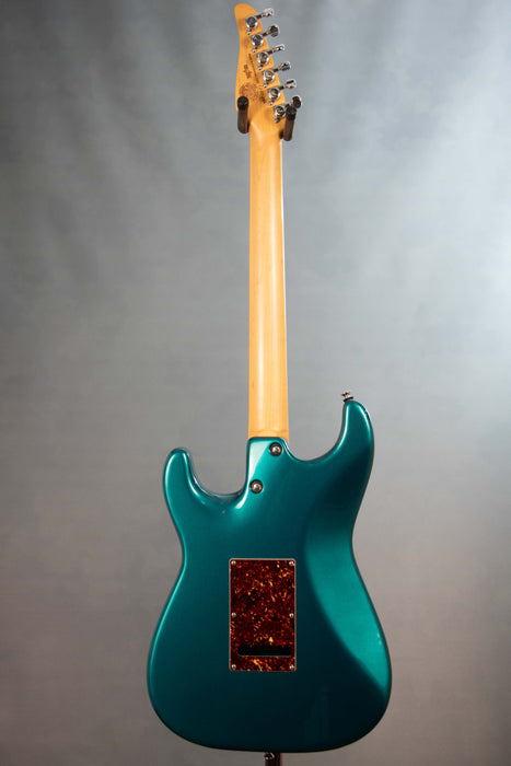 Tom Anderson Icon Classic Electric Guitar - Ocean Turquoise - 12-07-24A