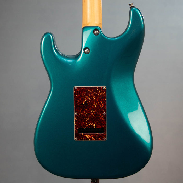 Tom Anderson Icon Classic Electric Guitar - Ocean Turquoise - 12-07-24A