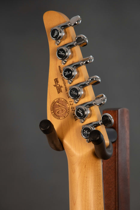 Tom Anderson Icon Classic Electric Guitar - Ocean Turquoise - 12-07-24A