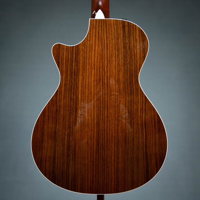 Taylor 2023 412ce-R Grand Concert w/Case - Tobacco Sunburst Top - Preowned