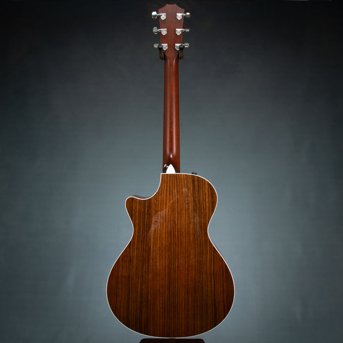 Taylor 2023 412ce-R Grand Concert w/Case - Tobacco Sunburst Top - Preowned
