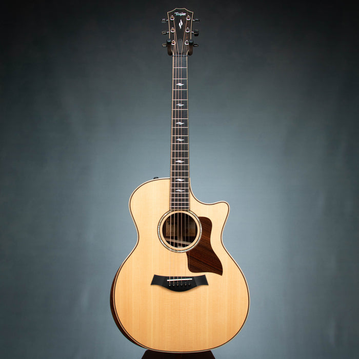 Taylor 2022 814ce Grand Auditorium w/Case - Preowned