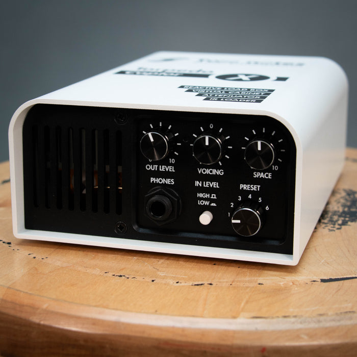 Two Notes Captor X 16 Ohm Reactive Load Box IR Loader w/Box - Preowned