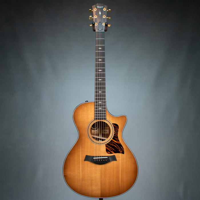 Taylor 50th Anniversary 312ce LTD Grand Concert w/Case - Shaded Edge Burst - Preowned