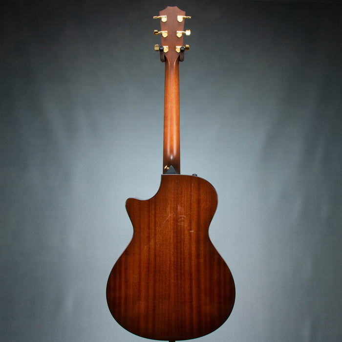 Taylor 50th Anniversary 312ce LTD Grand Concert w/Case - Shaded Edge Burst - Preowned