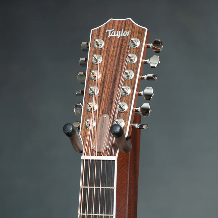 Taylor Legacy 855e Hand Signed Jumbo 12-String Acoustic Electric Guitar w/Case - Preowned