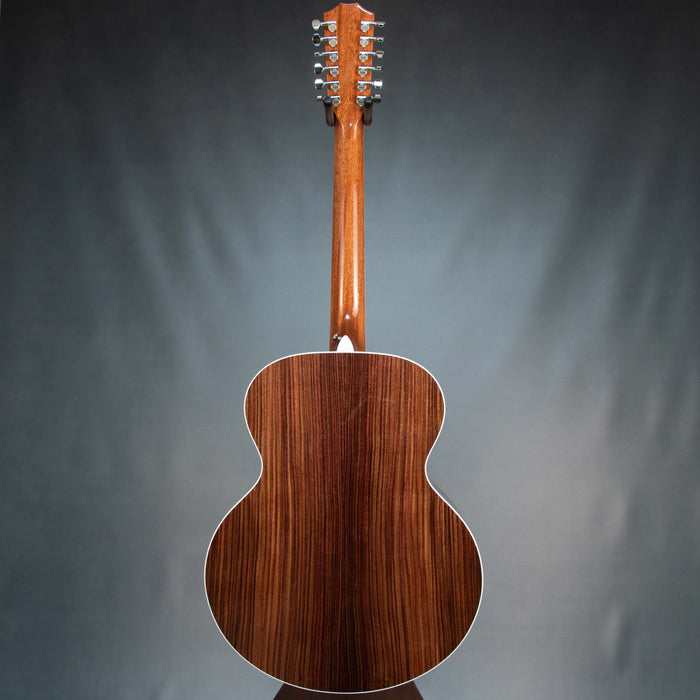 Taylor Legacy 855e Hand Signed Jumbo 12-String Acoustic Electric Guitar w/Case - Preowned