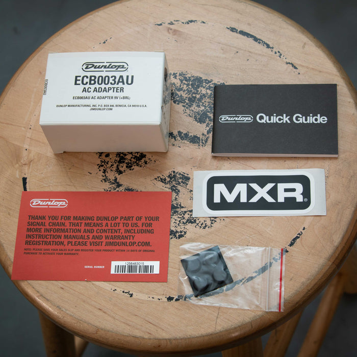 MXR M300 Reverb Pedal w/Box - Preowned