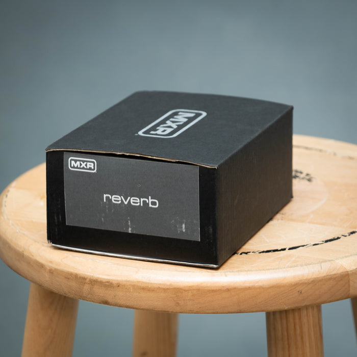 MXR M300 Reverb Pedal w/Box - Preowned