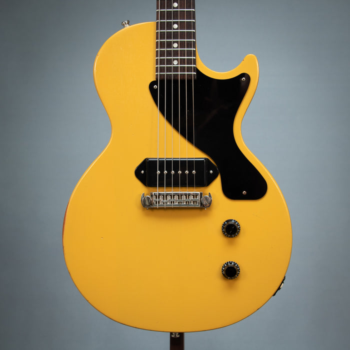 Gibson 2010 Les Paul Junior w/Case - TV Yellow - Preowned