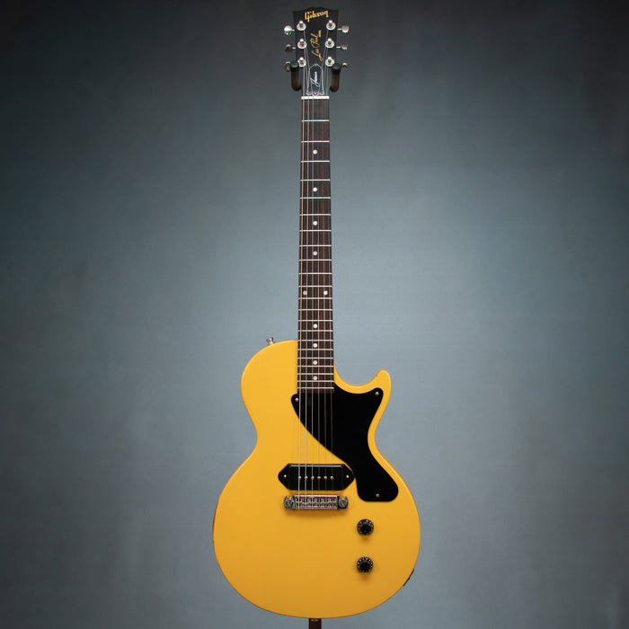 Gibson 2010 Les Paul Junior w/Case - TV Yellow - Preowned