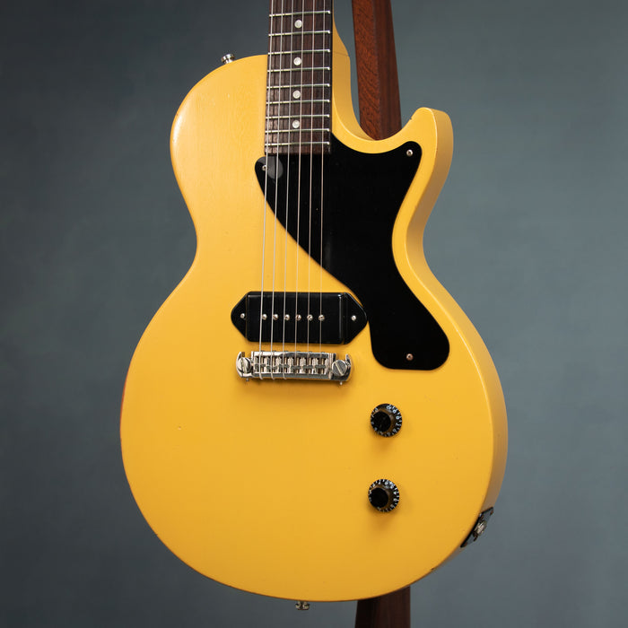 Gibson 2010 Les Paul Junior w/Case - TV Yellow - Preowned