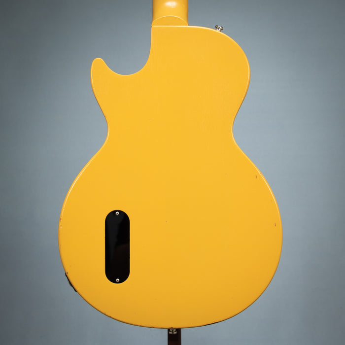 Gibson 2010 Les Paul Junior w/Case - TV Yellow - Preowned
