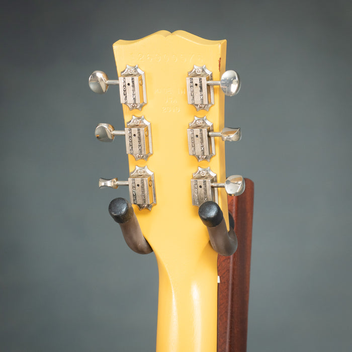Gibson 2010 Les Paul Junior w/Case - TV Yellow - Preowned