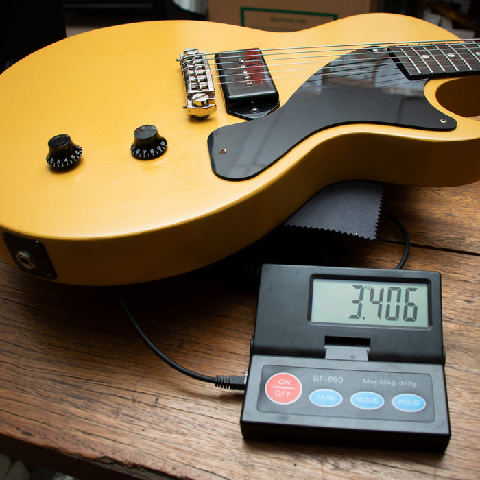 Gibson 2010 Les Paul Junior w/Case - TV Yellow - Preowned