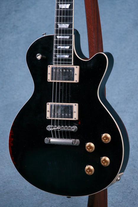Eastman SB59/v-BK Electric Guitar w/Case - Black - Preowned