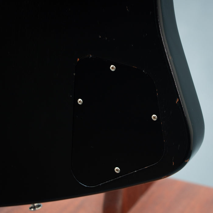 Gibson 2012 Firebird Studio 70s Tribute Left Handed  w/Case - Silverburst - Preowned