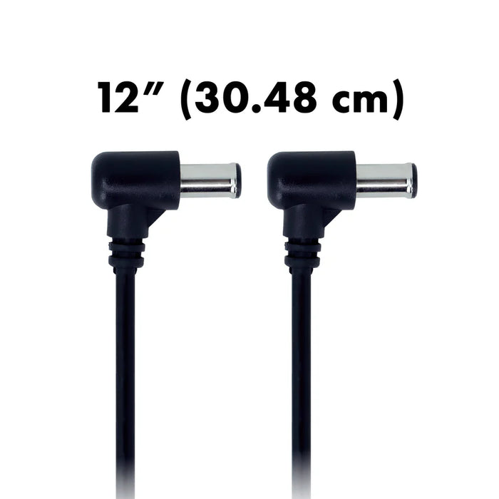 Walrus Canvas Link Cable 24V EIAJ - 12 Inch