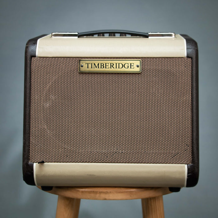 Timberidge JA60 60w Acoustic Guitar Amplifier - Preowned