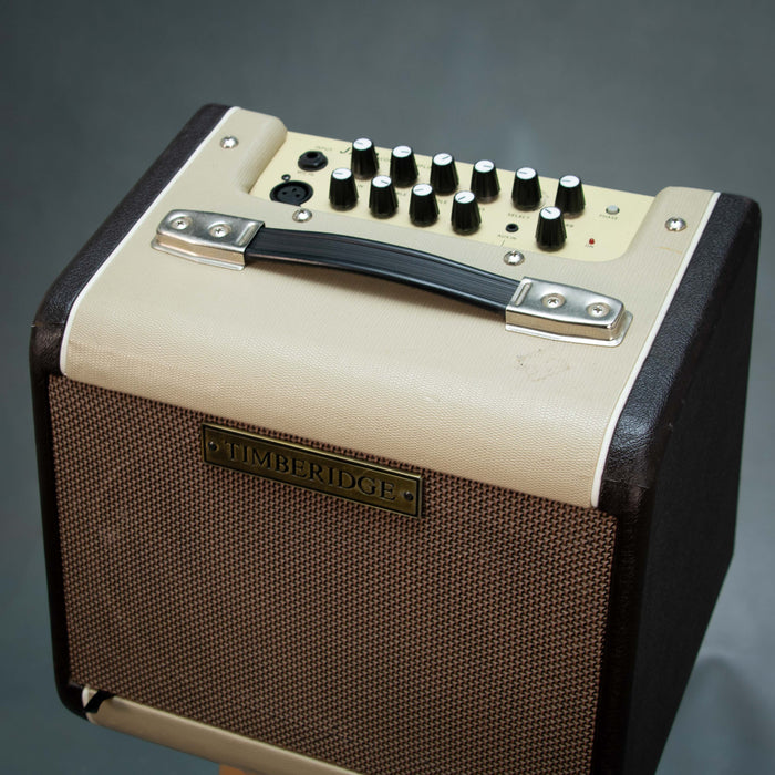 Timberidge JA60 60w Acoustic Guitar Amplifier - Preowned