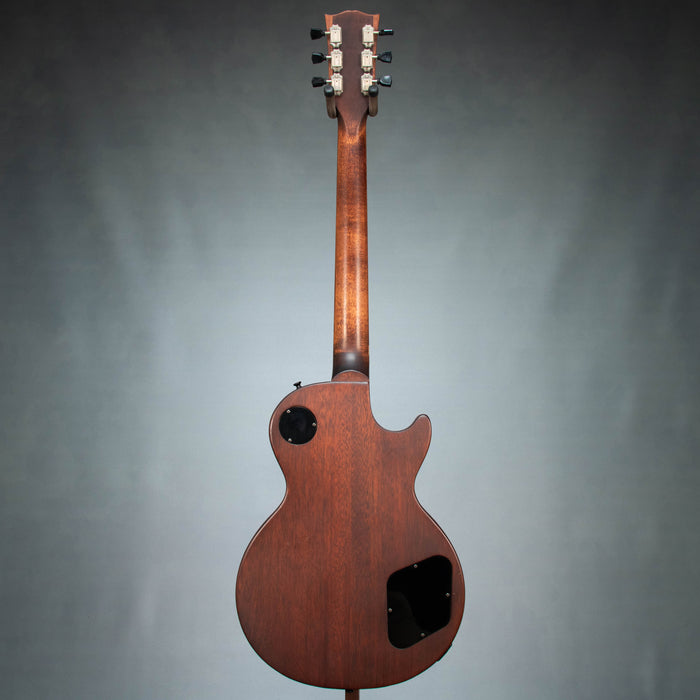 Gibson 2012 Les Paul LPJ Left Handed w/ Case - Rubbed Gold Top - Preowned