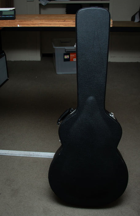 Eastman 2013 AR605CE Archtop Hollowbody Electric Guitar w/Case - Classic Finish - Preowned - DWmusic