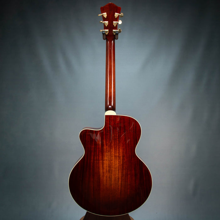 Eastman 2013 AR605CE Archtop Hollowbody Electric Guitar w/Case - Classic Finish - Preowned - DWmusic