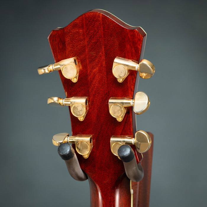 Eastman 2013 AR605CE Archtop Hollowbody Electric Guitar w/Case - Classic Finish - Preowned - DWmusic