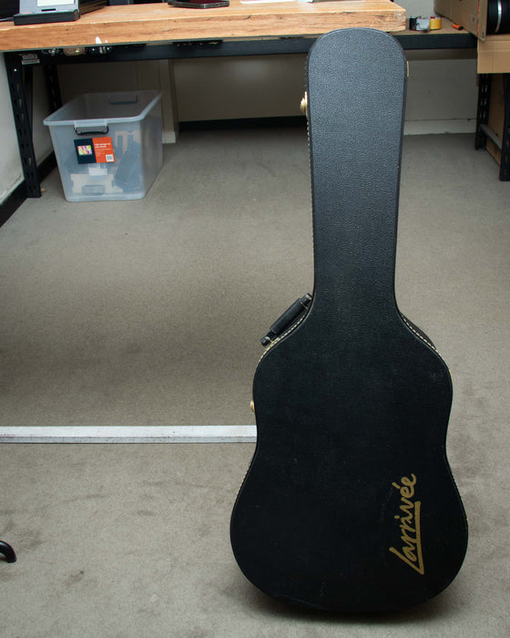 Larrivee LV-03R Rosewood Limited Edition Vine Series Acoustic Electric Guitar w/Case - Preowned