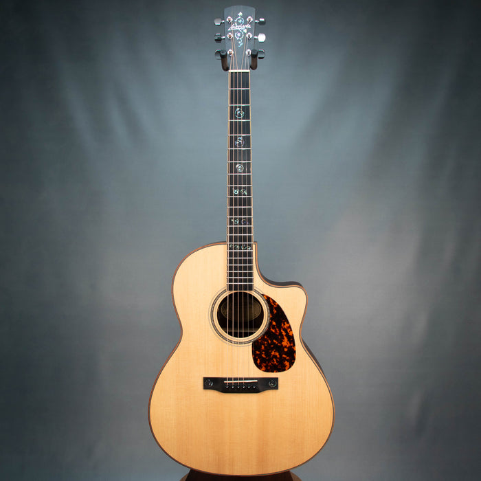 Larrivee LV-03R Rosewood Limited Edition Vine Series Acoustic Electric Guitar w/Case - Preowned
