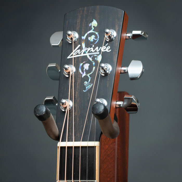 Larrivee LV-03R Rosewood Limited Edition Vine Series Acoustic Electric Guitar w/Case - Preowned