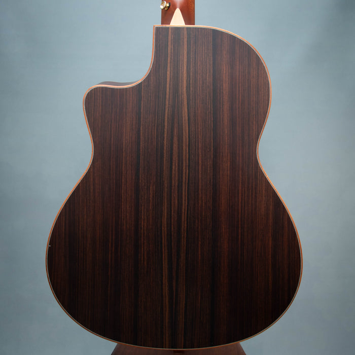 Larrivee LV-03R Rosewood Limited Edition Vine Series Acoustic Electric Guitar w/Case - Preowned