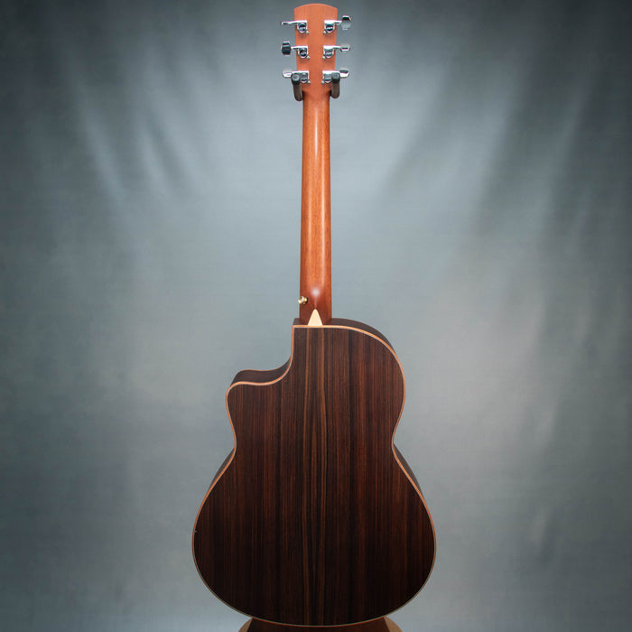 Larrivee LV-03R Rosewood Limited Edition Vine Series Acoustic Electric Guitar w/Case - Preowned