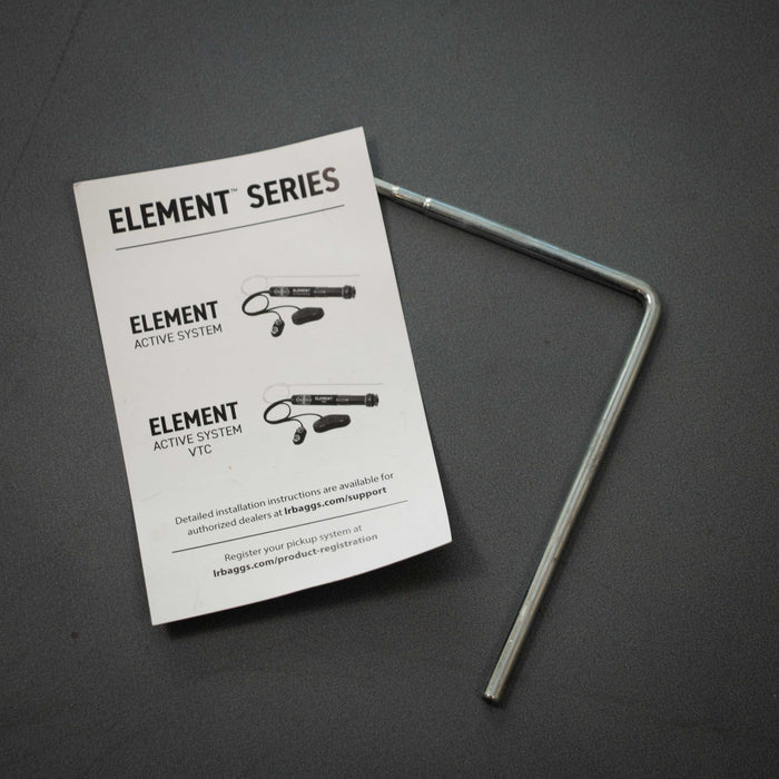 Larrivee LV-03R Rosewood Limited Edition Vine Series Acoustic Electric Guitar w/Case - Preowned