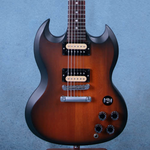 Gibson SGJ 120th Anniversary SG Electric Guitar w/Case - Fireburst - Preowned