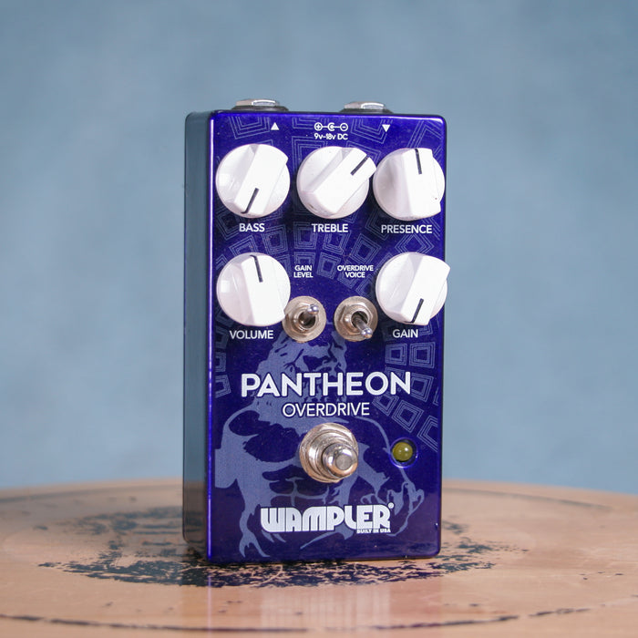 Wampler Pantheon Overdrive w/Box - Preowned