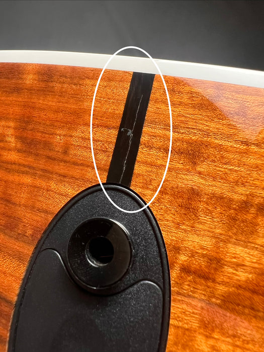 Taylor 2015 416ce Grand Symphony Acoustic Electric Guitar w/Case - Preowned