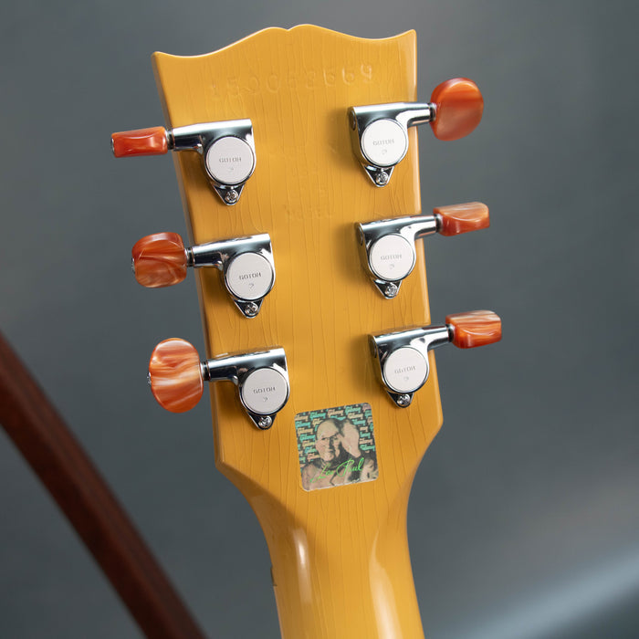 Gibson 2015 Les Paul Special Double Cutaway w/Case - TV Yellow - Preowned