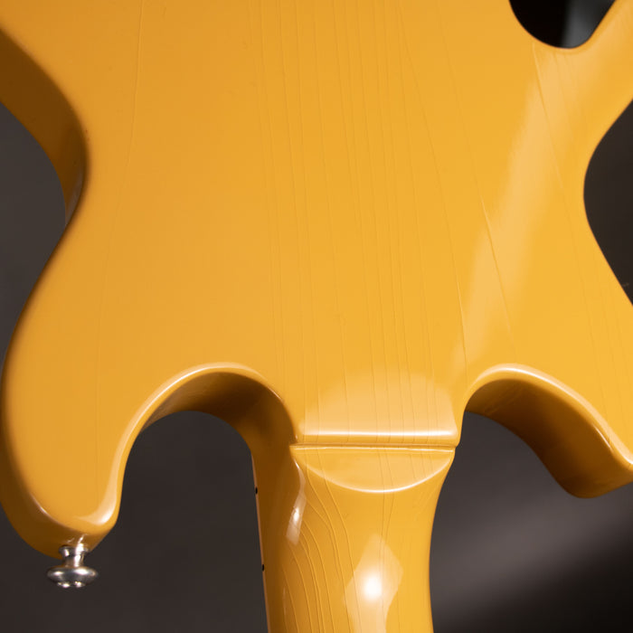 Gibson 2015 Les Paul Special Double Cutaway w/Case - TV Yellow - Preowned