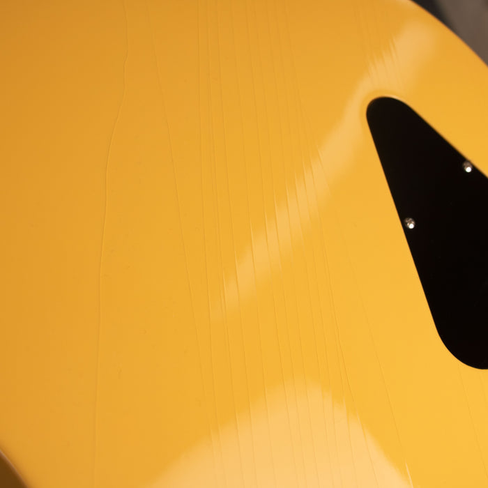 Gibson 2015 Les Paul Special Double Cutaway w/Case - TV Yellow - Preowned