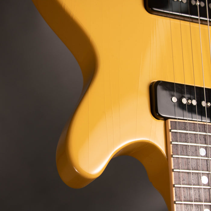 Gibson 2015 Les Paul Special Double Cutaway w/Case - TV Yellow - Preowned