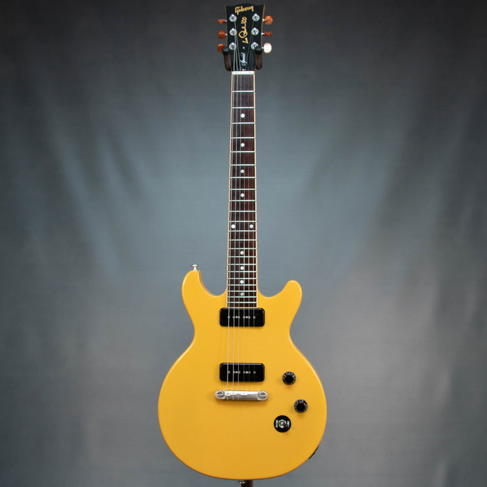 Gibson 2015 Les Paul Special Double Cutaway w/Case - TV Yellow - Preowned