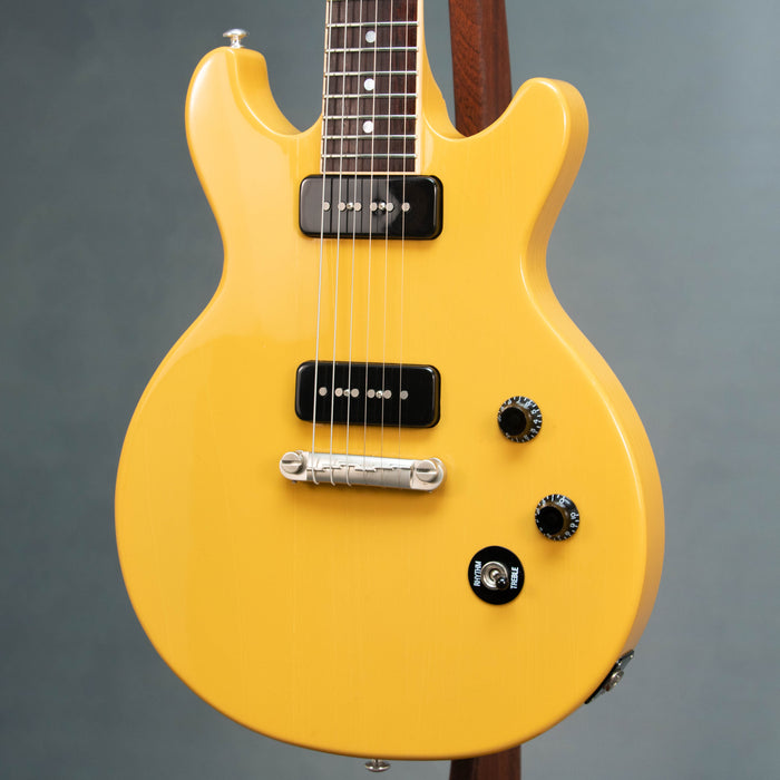 Gibson 2015 Les Paul Special Double Cutaway w/Case - TV Yellow - Preowned