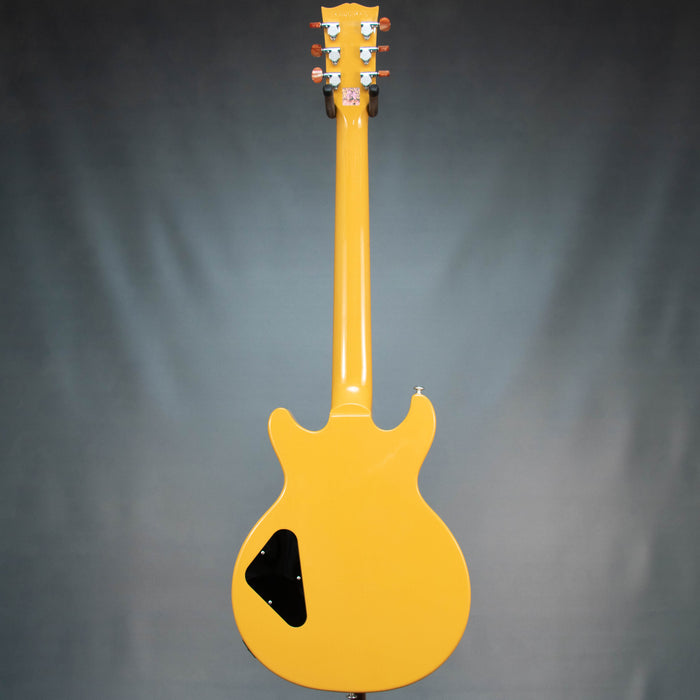 Gibson 2015 Les Paul Special Double Cutaway w/Case - TV Yellow - Preowned